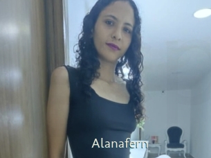 Alanafern