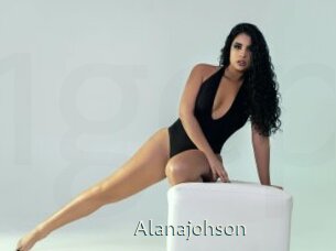Alanajohson