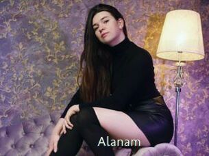 Alanam