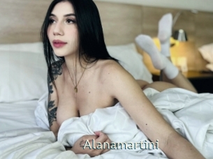 Alanamartini
