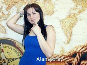 Alanaperky