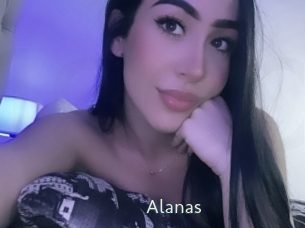 Alanas