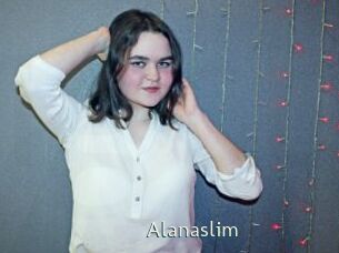 Alanaslim