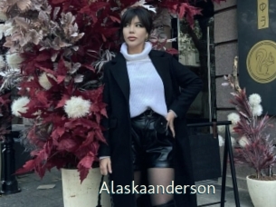Alaskaanderson