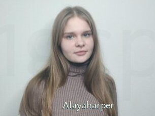 Alayaharper