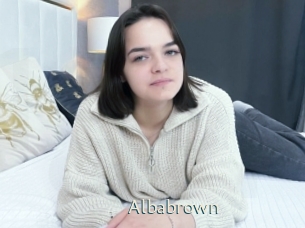 Albabrown