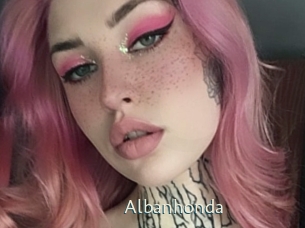 albanhonda 1 grosse chatte poilue