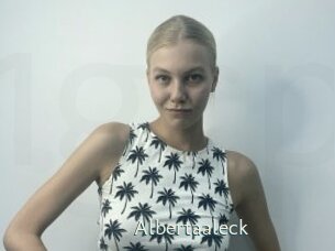 Albertaaleck