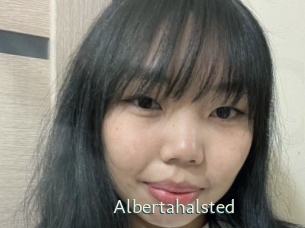 Albertahalsted