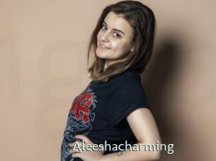 Aleeshacharming
