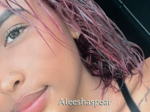 Aleeshaspear