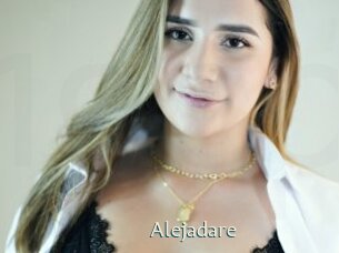Alejadare