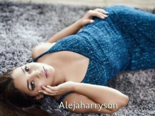 Alejaharryson