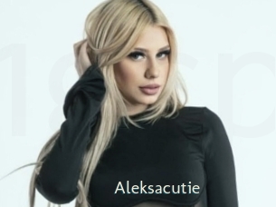 Aleksacutie