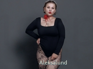 Aleksalund