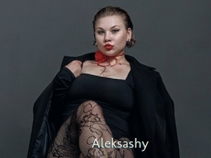 Aleksashy