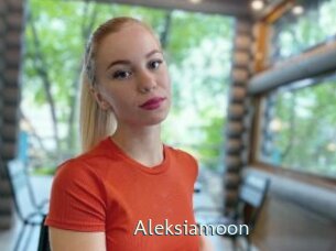 Aleksiamoon