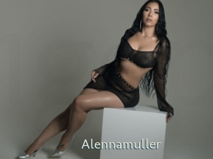 alennamuller 1 grosse chatte poilue