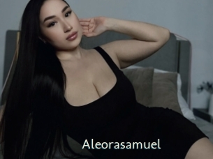 Aleorasamuel