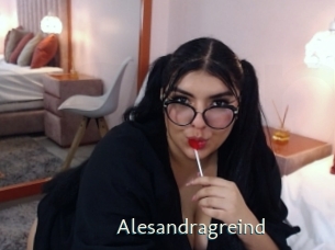Alesandragreind