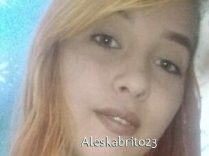 Aleskabrito23