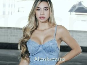 Alesskaevans