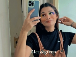 Alesyagreen