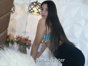 Alexaafoster