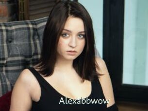 Alexabbwow