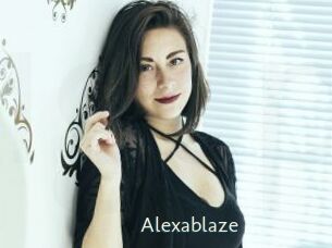 Alexablaze