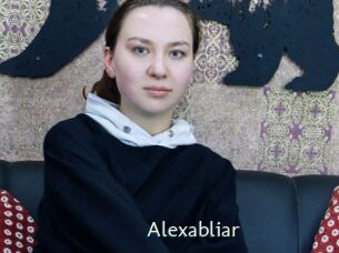 Alexabliar