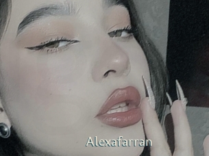 Alexafarran
