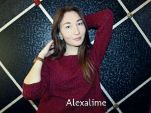 Alexalime