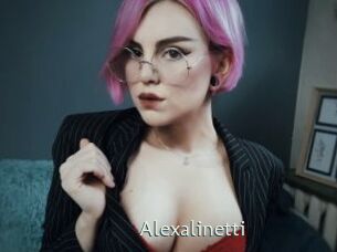 Alexalinetti