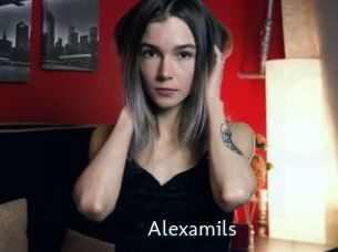 Alexamils
