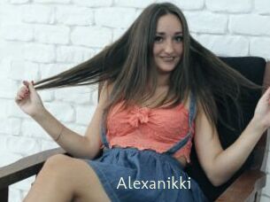 Alexanikki