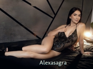 Alexasagra
