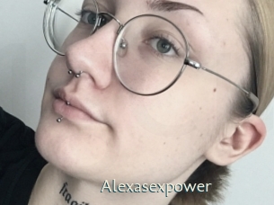 Alexasexpower