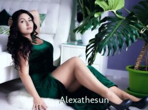 Alexathesun