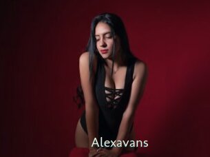 Alexavans