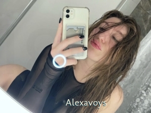 Alexavoys