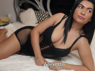Alexette