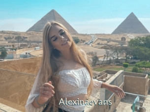 Alexinaevans
