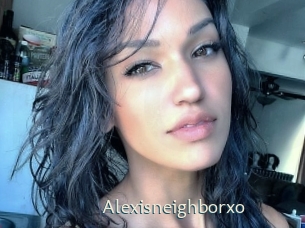 Alexisneighborxo