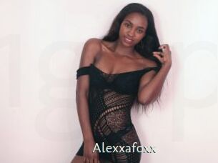 Alexxafoxx
