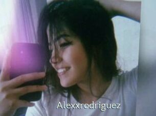 Alexxrodriguez