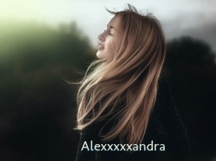 Alexxxxxandra
