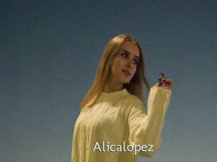 Alicalopez