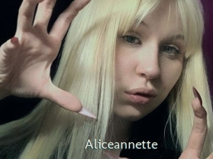 aliceannette 1 grosse chatte poilue