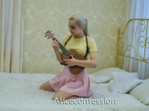 Aliceconfession
